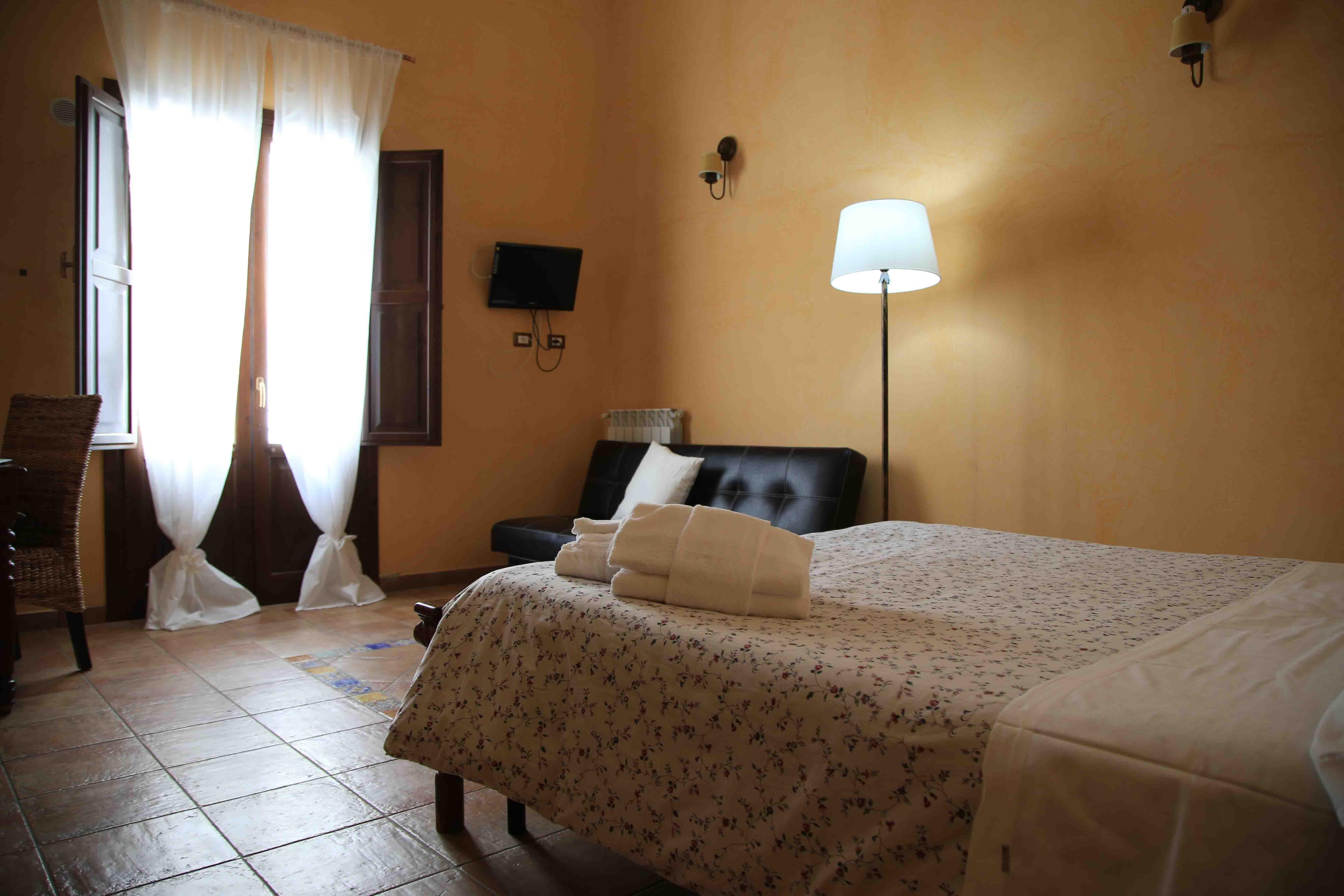 Maison d'hôtes Jardin De France Palerme