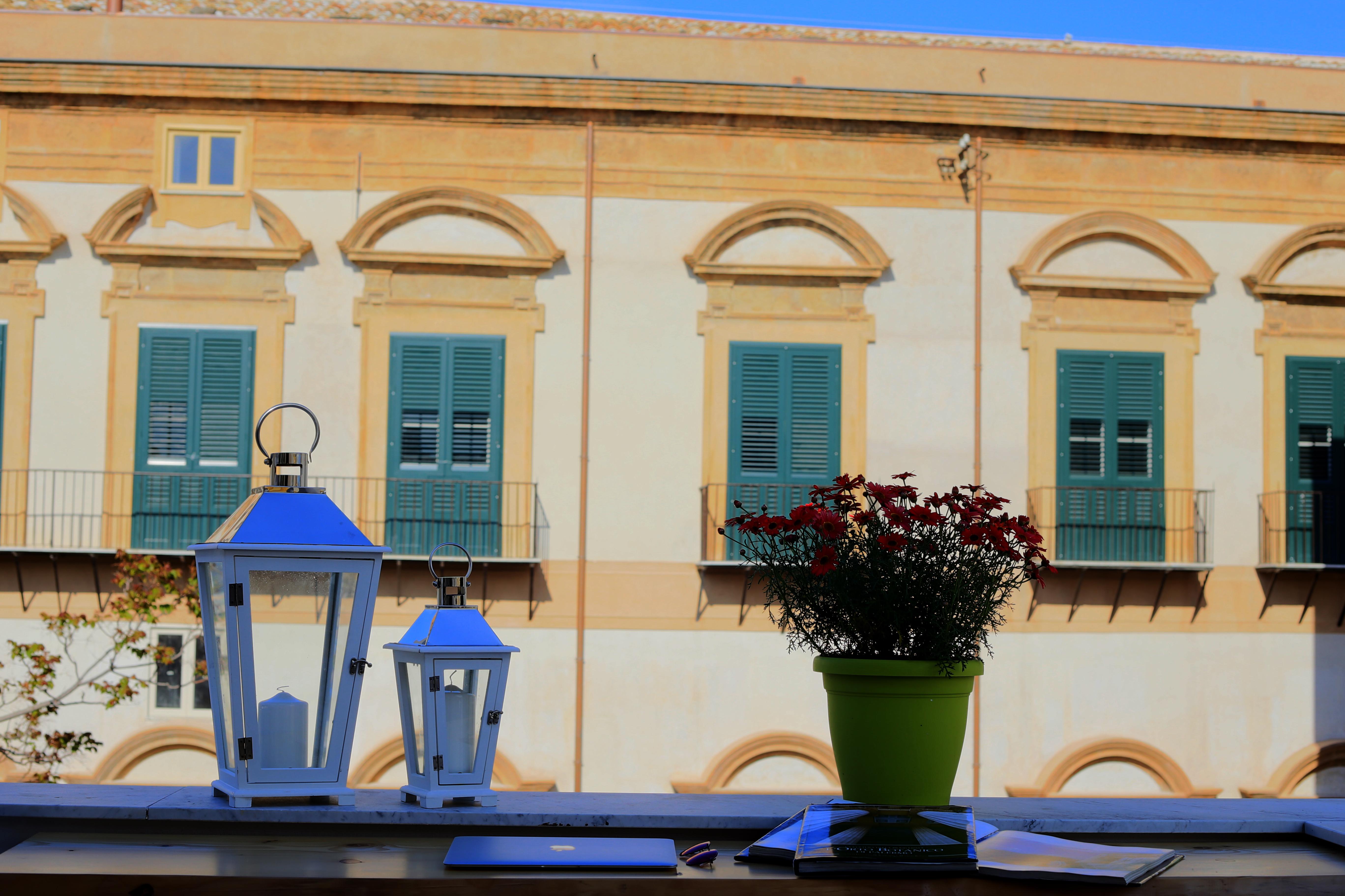 Jardin De France Gasthof Palermo